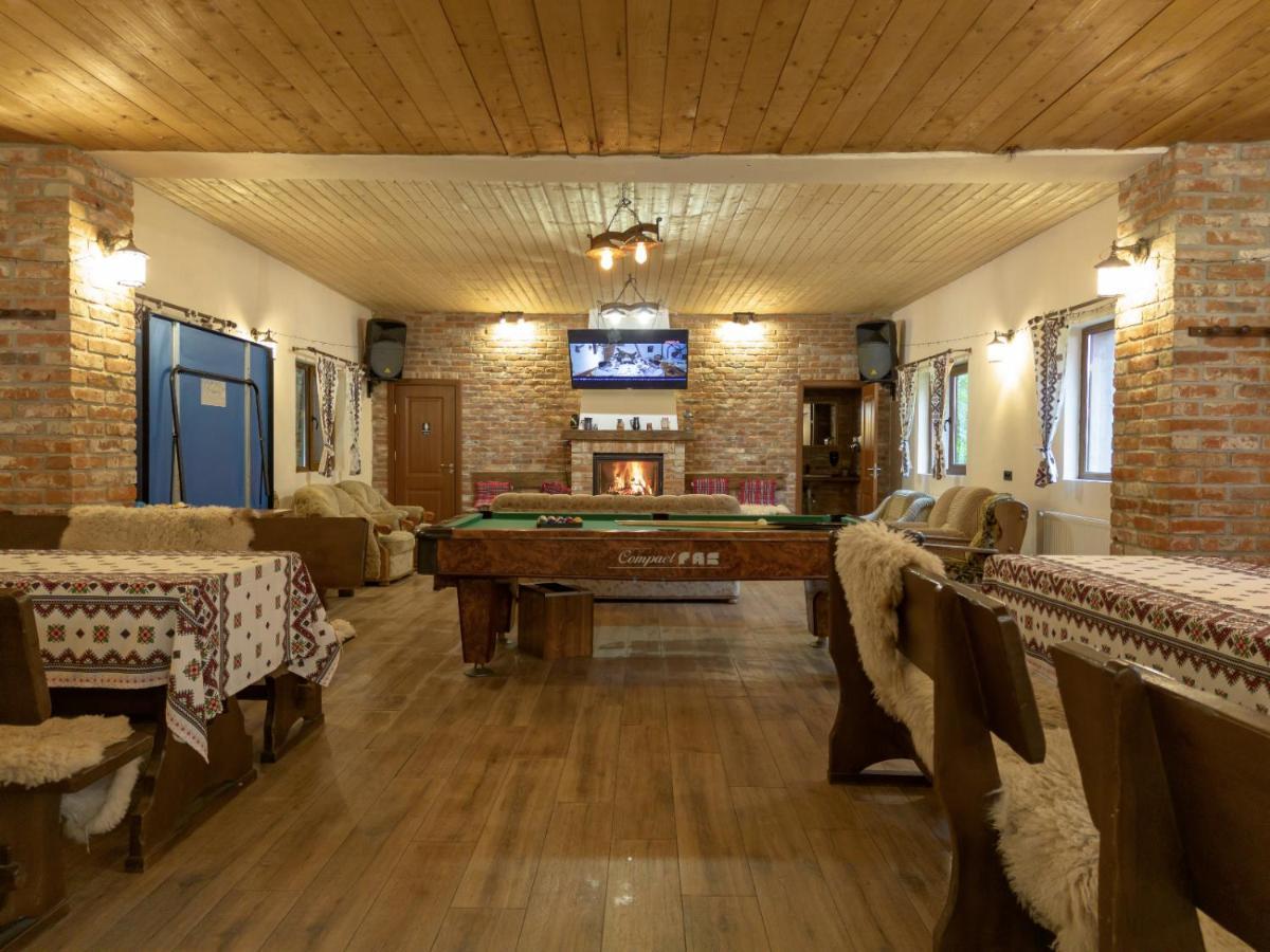 Cabana Patru Brazi Stana de Vale Exteriér fotografie