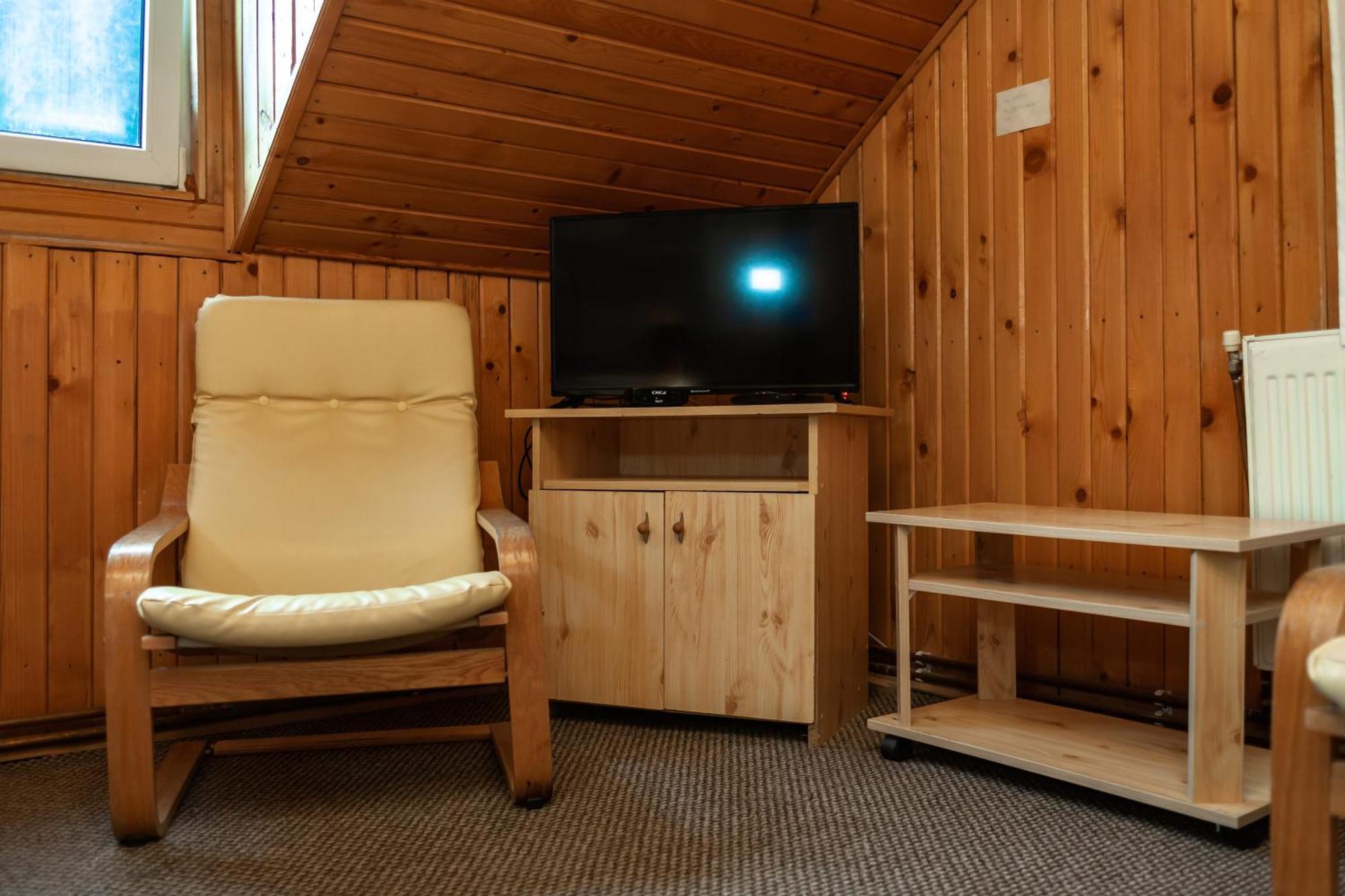 Cabana Patru Brazi Stana de Vale Exteriér fotografie