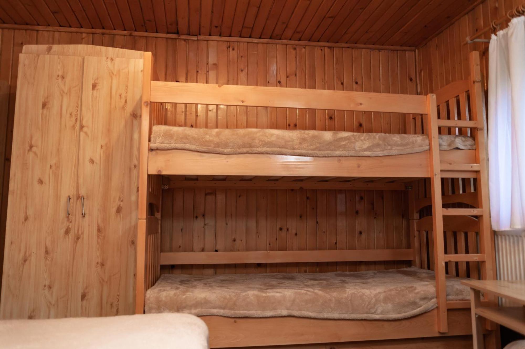 Cabana Patru Brazi Stana de Vale Exteriér fotografie