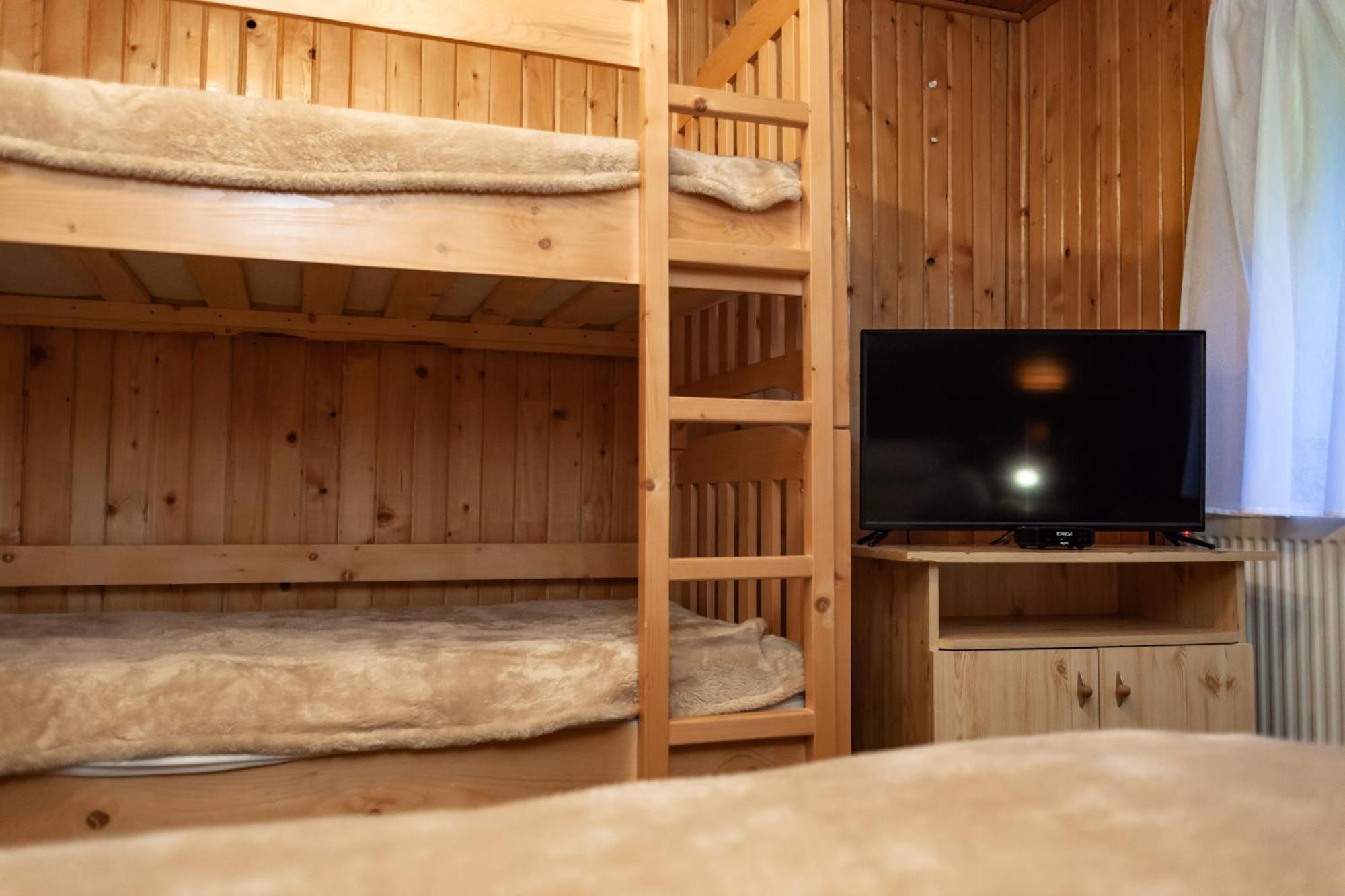 Cabana Patru Brazi Stana de Vale Exteriér fotografie