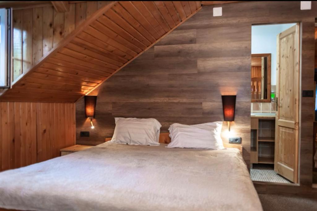 Cabana Patru Brazi Stana de Vale Exteriér fotografie