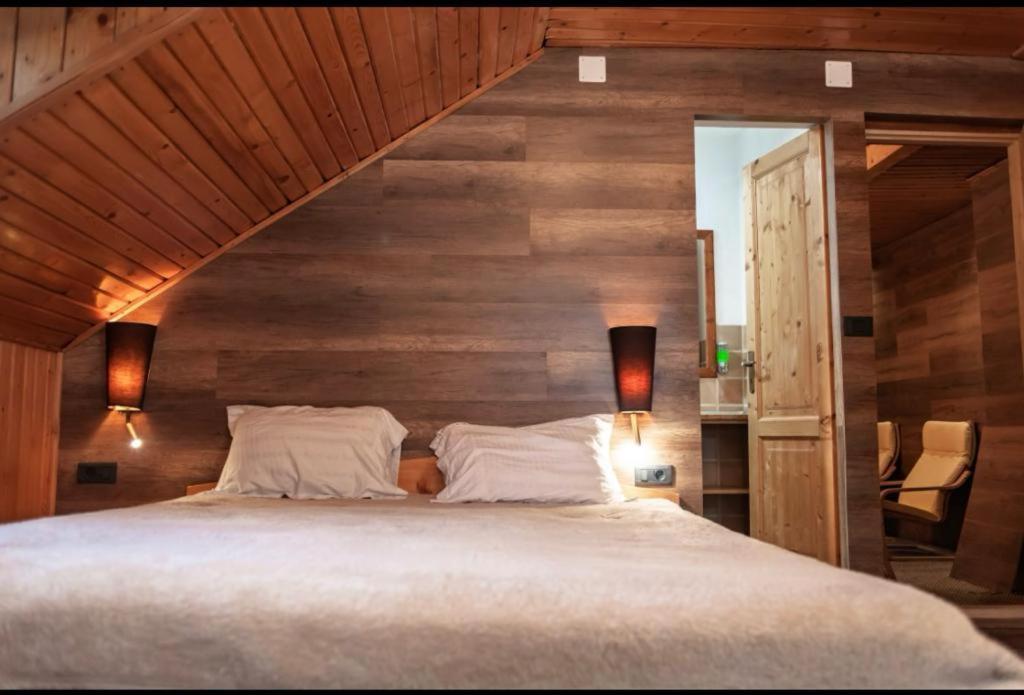 Cabana Patru Brazi Stana de Vale Exteriér fotografie